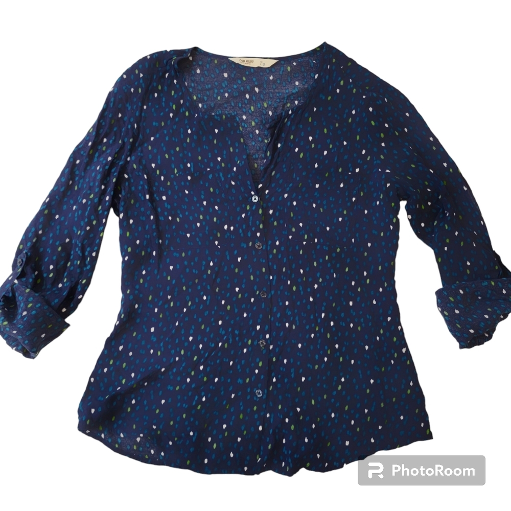 Starry Night Top Small